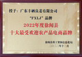 2022年12月被徐闻县科工贸和信息化局授予“FXLJ“品牌2022年度徐闻县十大最受欢迎农产品电商