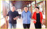 广东银保监局党委书记、局长裴光在县委书记罗红霞的陪同下到我司调研指导.jpg