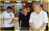 全国总工会副部长彭恒军在市人大副主任、工会主席朱华雄的陪同下到我局调研.jpg